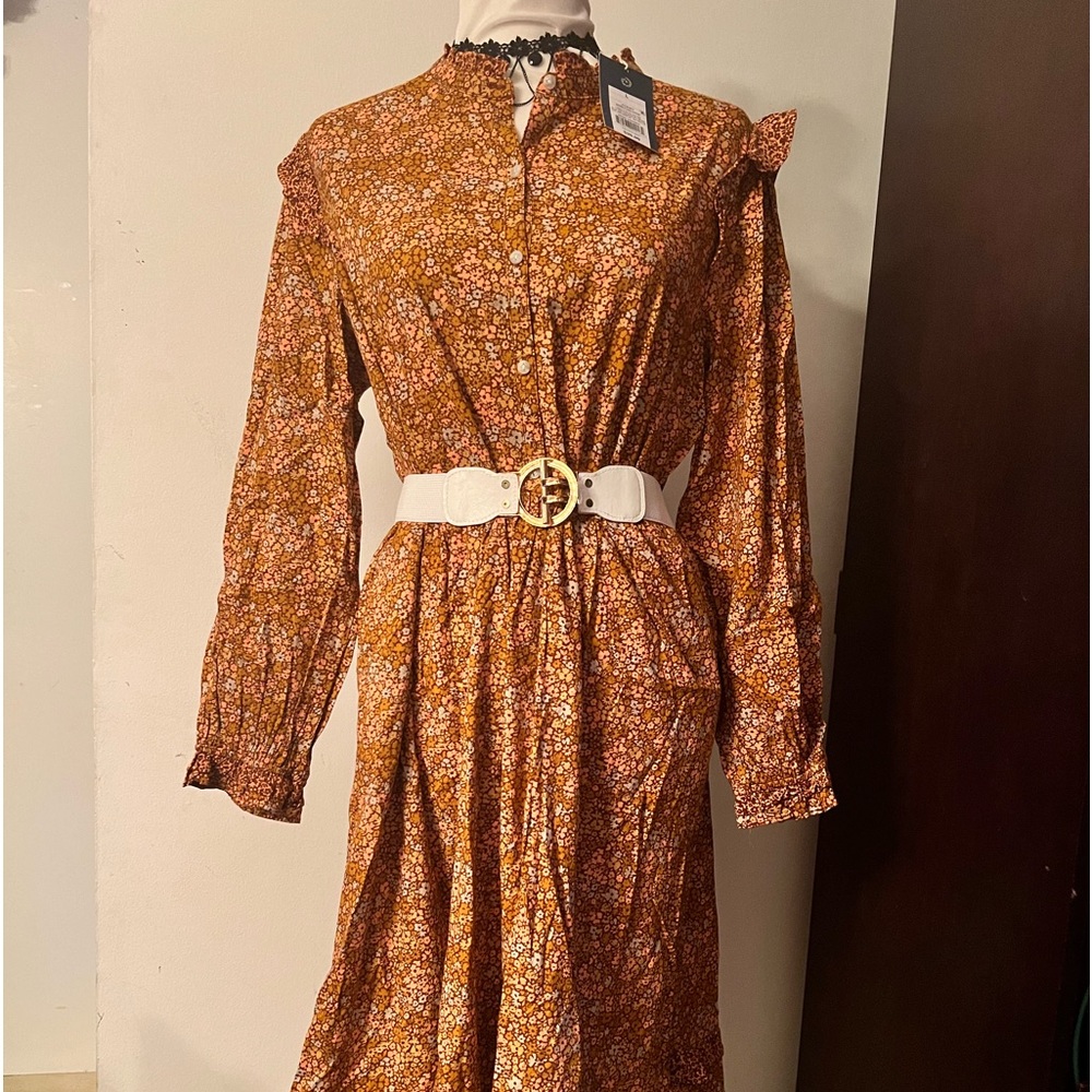 Universal thread dress - Picture 4 of 8